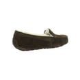 thumbnail image 2 of Ugg Womens Ansley Suede Comfy Moccasin Slippers, 2 of 2
