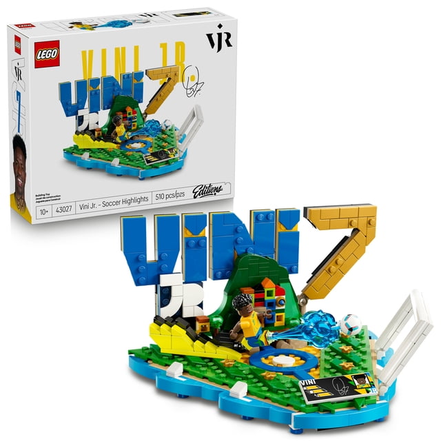Set LEGO Editions Sports Provisional Name 43027