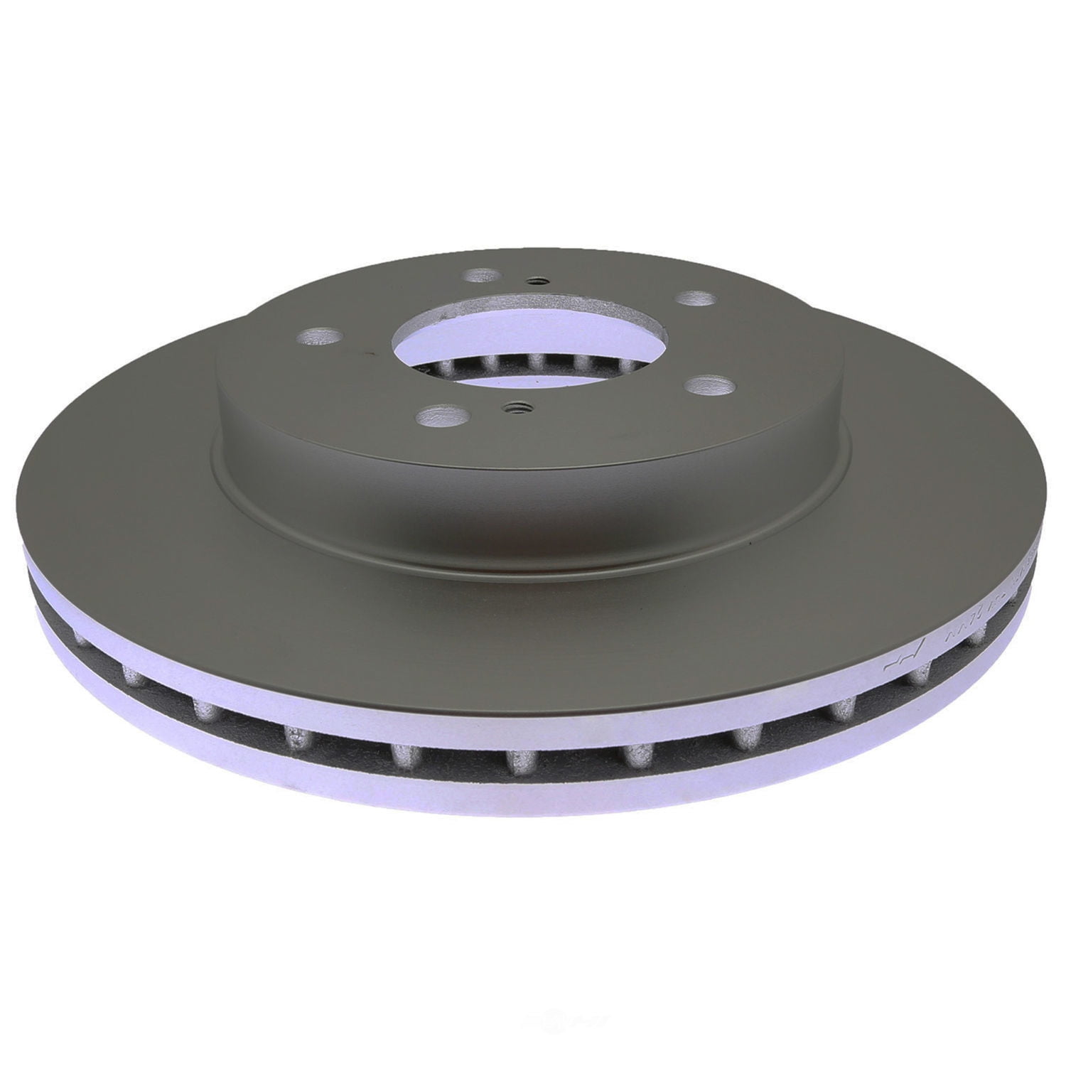 Centric Parts 320.65032F Centric GCX Elemental Protection Disc Brake Rotors - Full Coating, means