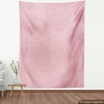 thumbnail image 3 of Ambesonne Pink and White Fabric by the Yard Upholstery, Gingham Grid, 10 Yards, Pale Pink, 3 of 4