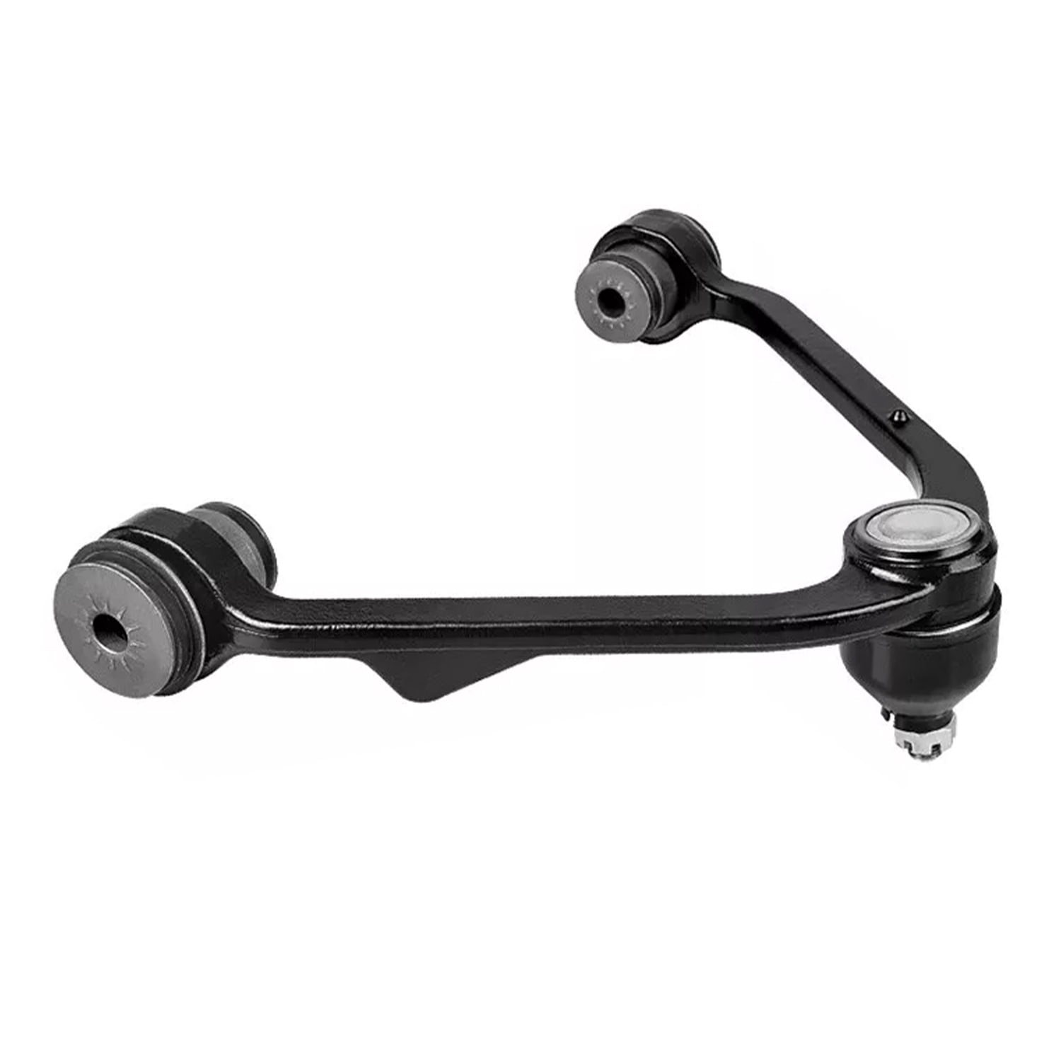 Detroit Axle - 2WD Front Right Upper Control Arm for Ford F-150 Expedition F-250 Lincoln Navigator Blackwood Passenger Side Upper Control Arm w/ Ball Joint Replacement