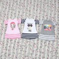 thumbnail image 3 of Conjunto de ropa de , 1/6 Doll Casual -shirt Outfit for 12 '' Neo Dolls Clothes gris Yotijar Muñecas de manga larga Tshirt, 3 of 10