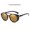 Tea Frame Gold Silver, variant on Retro Round Polarized Sunglasses For Men And Women TAC Lenses UV Protection Eye Catching Design Great Everyday