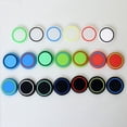 thumbnail image 2 of Adecuado para tapa basculante de Ps5, PS3, PS4, XBOXONE 360, tapa de tecla con cabeza de hongo, tapa de silicona con mango de dos colores, 2 of 6