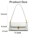 thumbnail image 4 of Farcauo Shoulder Bag for Women Cute Vintage Handbag Small Women's Purses Hobo Tote Handbag Retro Clutch Underarm Purse, 4 of 8