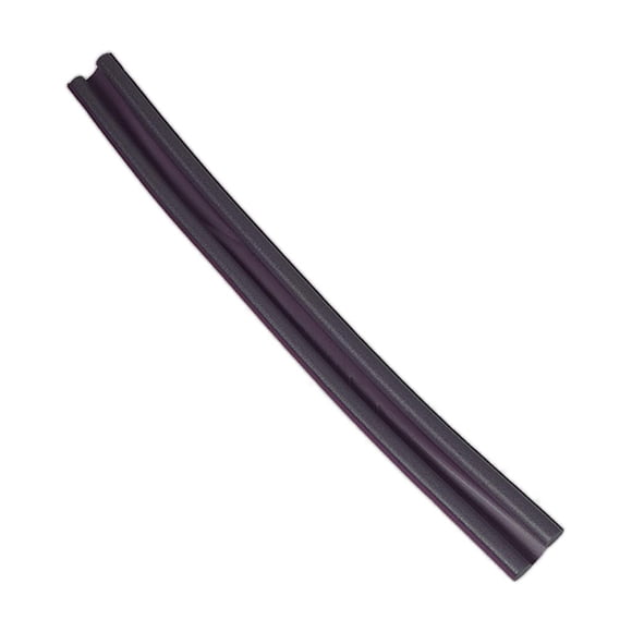 Tope de protección para puertas dobles, protector de ahorro de energía, tope de puerta para el hogar Café PU