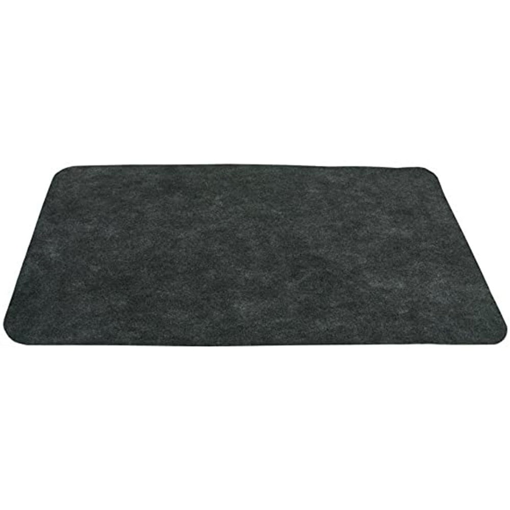 Drymate GMC3058C Gas Grill Mat 30" x 58", Gray