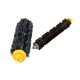 thumbnail image 5 of Cepillo de cerdas de 2 piezas y cepillo batidor flexible para piezas de limpieza de aspiradoras iRobot Roomba serie 600/700 Inevent JJ12678-00, 5 of 6
