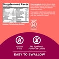 thumbnail image 4 of Suplemento OLLY Ultra Multi Softgels para mujer, suministro de 30 días, 4 of 9