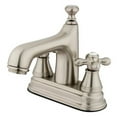 thumbnail image 2 of Kingston Brass Vintage Two Handle 4" Centerset Lavatory Faucet with Brass Pop-up, 2 of 4