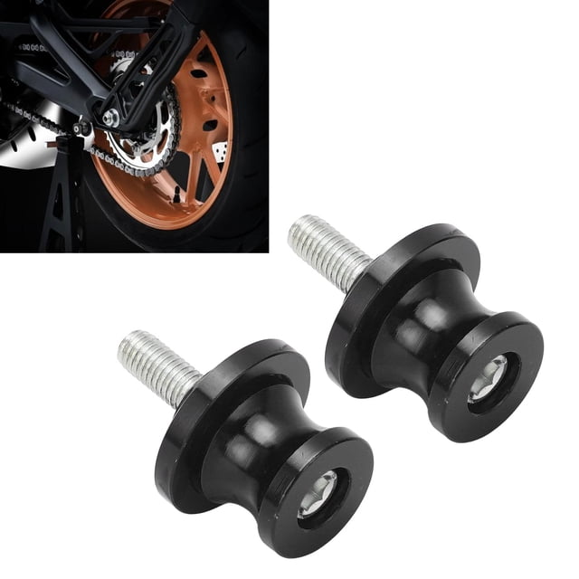 Vis de Support de Bras Oscillant M8 pour Z900 ZX10R ZX6R, CNC Haute Résistance, Durable et Usure, Facile à Installer