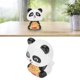 thumbnail image 5 of Figurina De Panda De Afortunado Con Energía Solar Asintiendo Con La Cabeza Del Tablero De Tablero Para Niños, 5 of 7