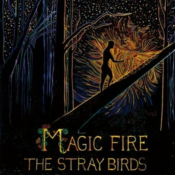 Stray Birds - Magic Fire - Rock - CD