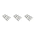 thumbnail image 1 of Billuyoard Moldes de jabón hechos a mano DIY de alta adaptabilidad, bandeja artesanal, variedad de jabones, bandeja con molde para hielo, Type1 NO1, 1 of 6