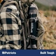thumbnail image 4 of 4Patriots Sun Kettle Personal Water Heater: Portable Thermos Boils Water Using The Sun, Solar Powered & Lightweight, 4 of 9