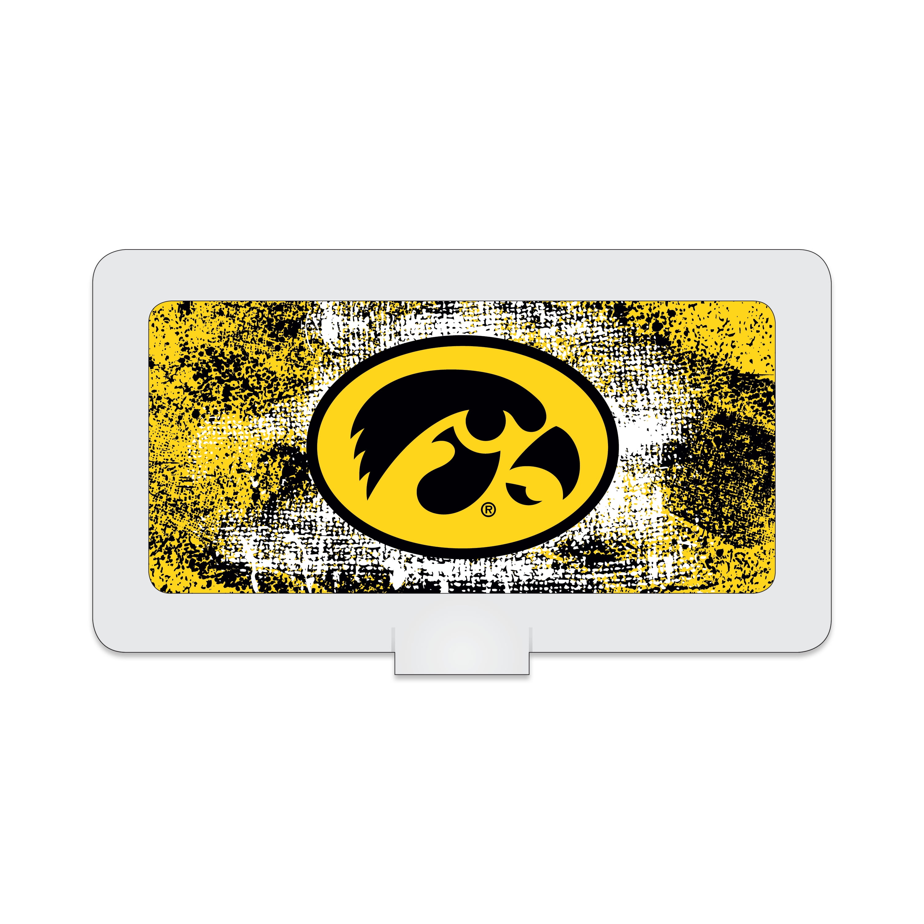 Iowa Hawkeyes Pencil Box Walmart Com