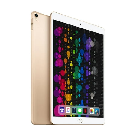 Apple 10.5-inch iPad Pro Wi-Fi 64GB Gold (Best Ipad For College Students 2019)