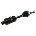 thumbnail image 5 of TRQ New Complete CV Axle Shaft Front RH Passenger Side for 02-07 Jeep Liberty CSA82254, 5 of 5