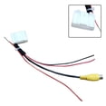 thumbnail image 3 of For Toyota Rearview Backup Camera Video Harness Adapter Cable 24pin, 3 of 6