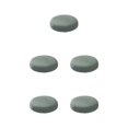 thumbnail image 1 of ZheElen Grippers Backing Stool Cushions – Stay In Place For Added Polyester Round Cushion Seat Covers Mild Waterproofing pine green 5Set, 1 of 6