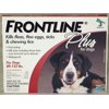 F.c.e. Inc D-Frontline Plus Dog 88-132 Lb/3 Pk