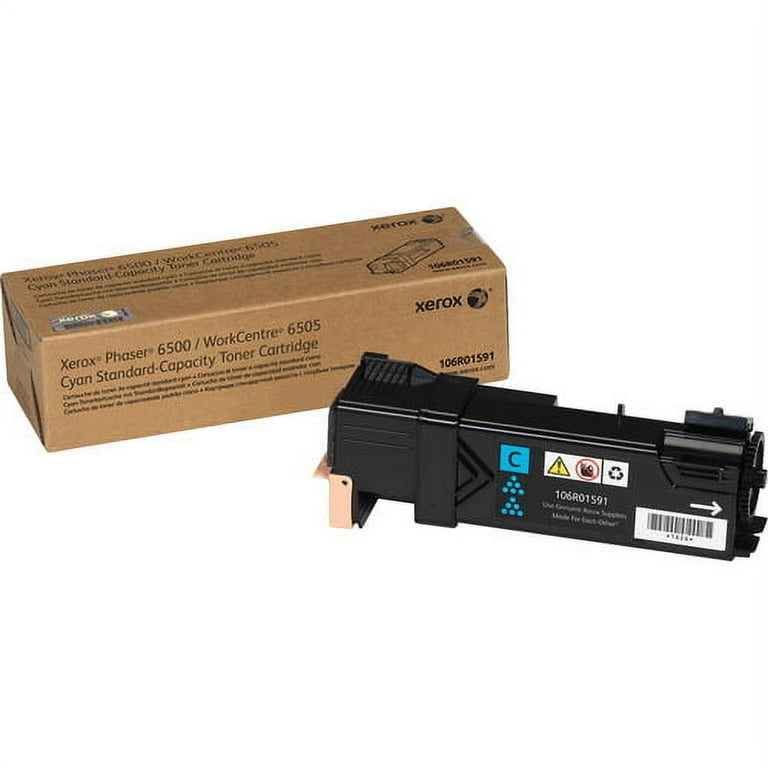 Xerox Original Toner Cartridge - Laser - 1000 Pages - Magenta - 1 Each Xerox Original Toner Cartridge - Laser - 1000 Pages - Magenta - 1 Each