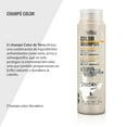 thumbnail image 2 of Lendan - Colored Hair Shampoo - Terra Color Shampoo - 300 ml - Prevents Color Oxidation and Prolongs Its Duration - Adds Brightness and Protection - Strengthens Hair - Shiny Hair - Vegan, 2 of 8