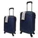 thumbnail image 2 of Set de Maletas Kassel con llantas desmontables PEAK TOUR  18" y 24" Azul, 2 of 4