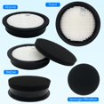 thumbnail image 3 of OUSITAID Hepa Filters For Laresar Elite 3/WLUPEL KBHO15 Vacuum Cleaner (2 Filters+2 Sponges), 3 of 7