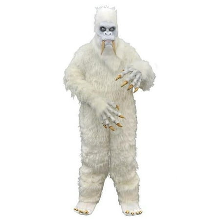 UPC 741545022767 product image for Yeti Costume Men\ s Adult Halloween Costume | upcitemdb.com