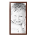 thumbnail image 2 of ArtToFrames 17" x 34" Walnut Picture Frame, 17x34 inch Brown MDF Poster Frame (WOM-4086), 2 Pack, 2 of 8