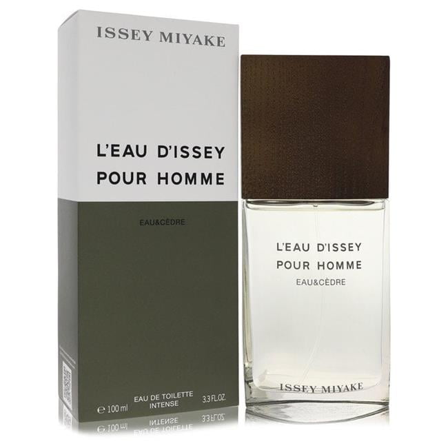 L'Eau d'Issey Pour Homme Wood＆wood 100ml Issey Miyake L Eau D Issey Pour Homme Wood And Wood, 3.3 oz Eau de
