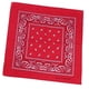 thumbnail image 5 of s de 6 piezas con patrón de Paisley, para el cuello, 100% , para el cabello, para la cabeza Zulema Bandana de algodón con estampado de cachemira, 5 of 8