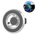 thumbnail image 1 of 1 Pcs Magnetic Phone Car Mount Air Vent Compatible With , 360 Rotation Magnet Phone Car Holder Universal Magnetic Phone Mount Compatible With Iphone, 1 of 5