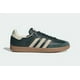 thumbnail image 4 of ID1483 Adi-das Originals Samba OG Shadow Green Cream White Gold Metallic (Men's), 4 of 6