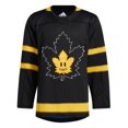 thumbnail image 2 of Toronto Maple Leafs Authentic Flipside Alternate Jersey, 2 of 3