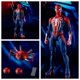 thumbnail image 5 of Figura de anime shf Avengers Spider-Man traje mejorado Sony PS4 versión del juego caja móvil conjunta, 5 of 5