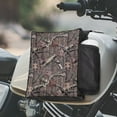 thumbnail image 2 of Uorisanigo ATV Tank Bag Front Saddle Bag Dead Branch Forest Fuel Tank Storage Pouch for UTV Snowmobile and Off Road Vehicles Durable and Versatile Motorcycle Hanging Storage, 2 of 7