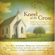 Various-Kneel At The Cross 2007 CD KEITH URBAN CHARLIE DANIELS ALLISON KRAUSS