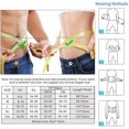 Lower Back Brace Pain Relief Double Pull Lumbar Support Belt For