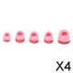 thumbnail image 1 of Paquete de 3-6 púas de pulgar protectoras de de silicona suave para accesorios para principiantes 4 piezas, 1 of 8