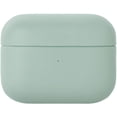 thumbnail image 1 of AmPm Leather Case for AirPods Pro – Handcrafted Fully-Wrapped Genuine Italian Leather case – Support Wireless Chargers – Compatible with AirPods Pro, AirPods Pro 2 (Black), 1 of 7