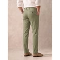 thumbnail image 3 of MEILIHUA Men's Lightweight Cotton Blend Chino Pants, Breathable Straight Tapered Fit, 30" Inseam Casual Dress Pants, 3 of 7