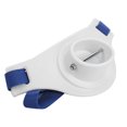 thumbnail image 3 of Pesca Lucha Cinturón de cintura Soporte para Cintura de Lucha Fishing Fighting Belt Soporte de pesca Holder Rod poste soporte de barra de correa de pesca ca?a de pescar Polo Holder cintura ajustable EOTVIA NO, 3 of 6