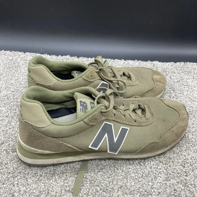 New Balance Men’s 515 Green Casual Shoes Sneakers Size 11 D Athletic
