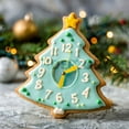 thumbnail image 2 of Christmas Holiday Countdown Cookie Cutter 4 Inch Made in USA by WONDERTORY, 2 of 8