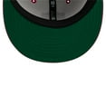 thumbnail image 5 of Men's New Era Gray St. Louis City SC Throwback Mesh 59FIFTY Fitted Hat, 5 of 5