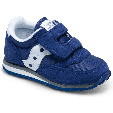 

Saucony Kids Unisex Jazz Hook & Loop Sneaker