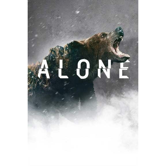 Alone Season 8 DVD - Game-Show, Reality-TV