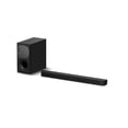 thumbnail image 1 of Sony HT-S400 2.1ch Soundbar with Powerful Wireless subwoofer, S-Force PRO Front Surround Sound, and Dolby Digital, Black Sony S400, 1 of 5